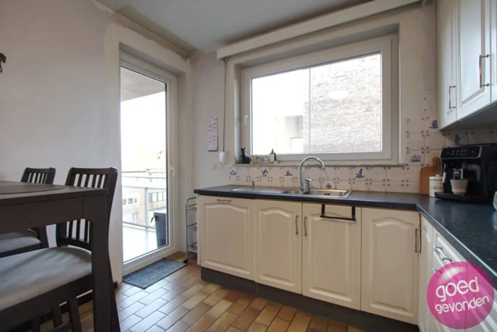 Cuisine - Appartement avec terrasses et garage à Tongeren-Borgloon