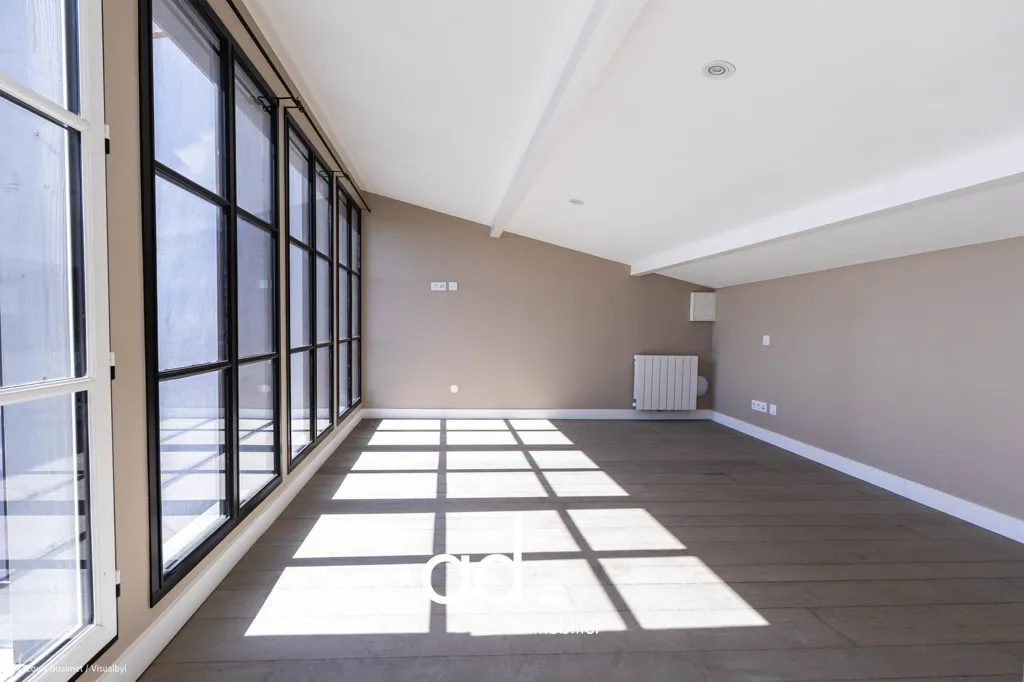 Pièces - Appartement Luxe avec Terrasses à La Rochelle