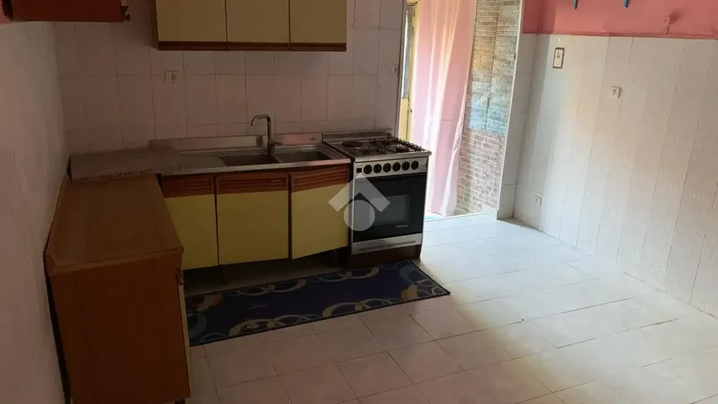 Cucina - Historic Terraced House in Tuoro Centre