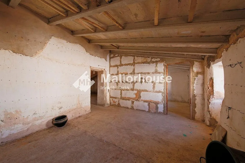 Toad - Mallorcan Chalet with Terrace in Ariany