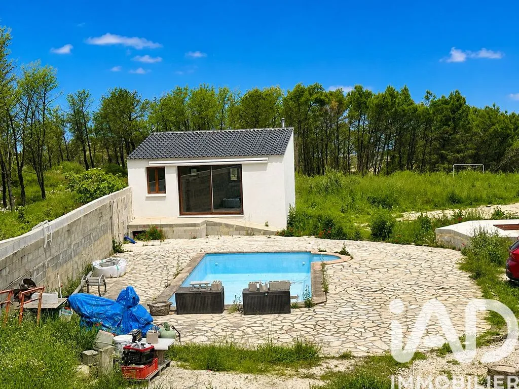 Piscine - Villa Luxe avec Piscine à Les Pennes-Mirabeau