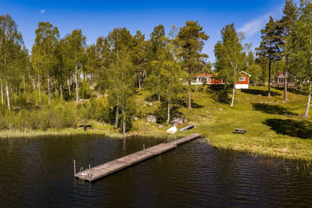 4-toaline maja asukohas Söderhamns kommun