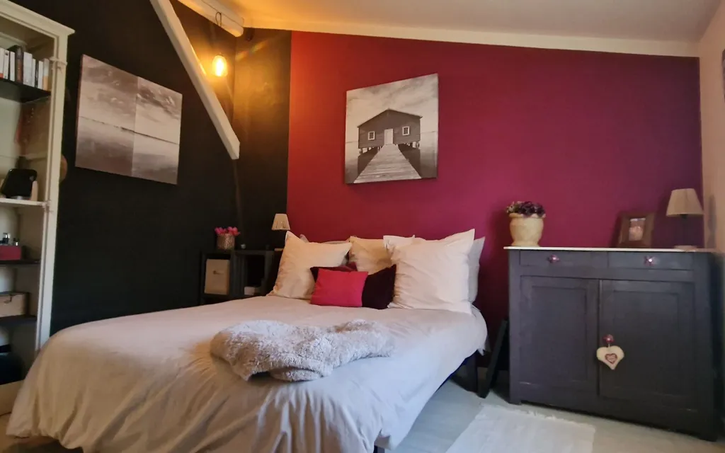 Chambres - Maison avec Jardin et Terrasse à Carpentras