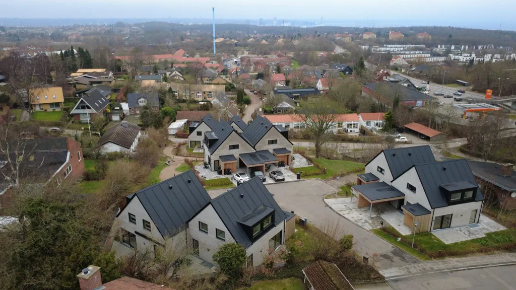 Maison 5 pièces à Højbjerg