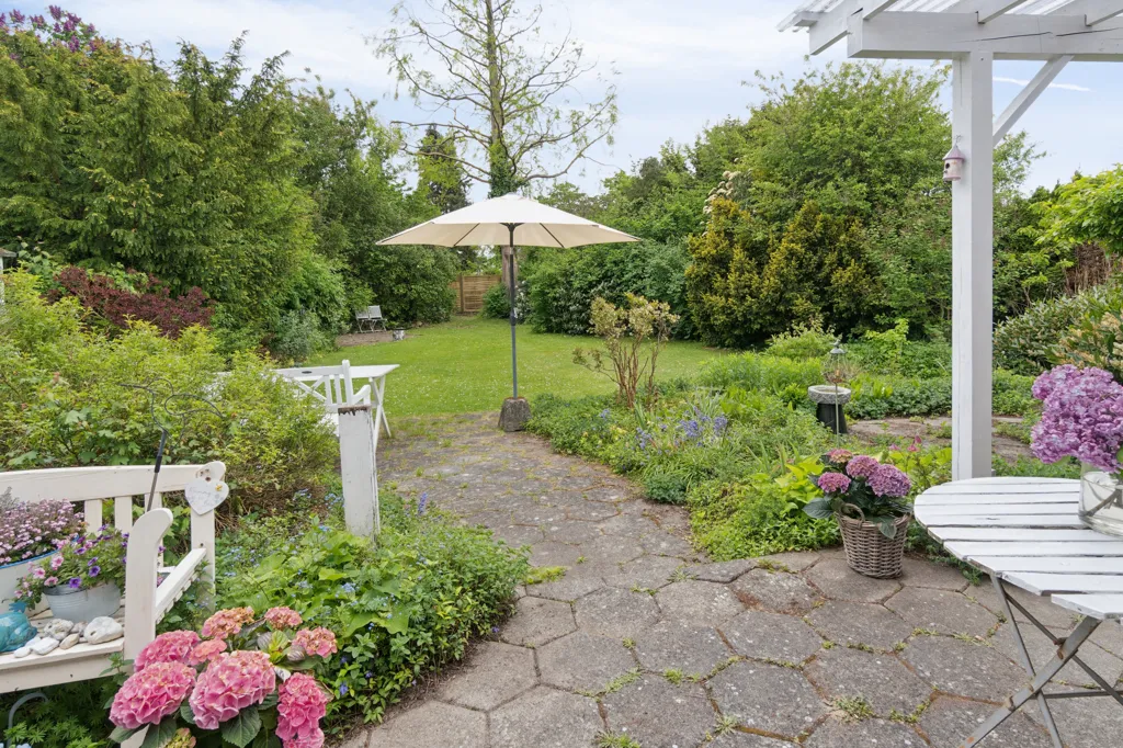 Giardino - Detached Villa with Garden in Roskilde