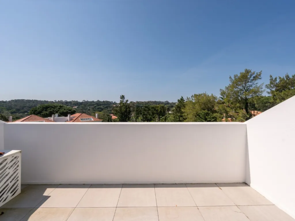 Terrasse - Luxury Duplex with Pool in Bicesse, Cascais