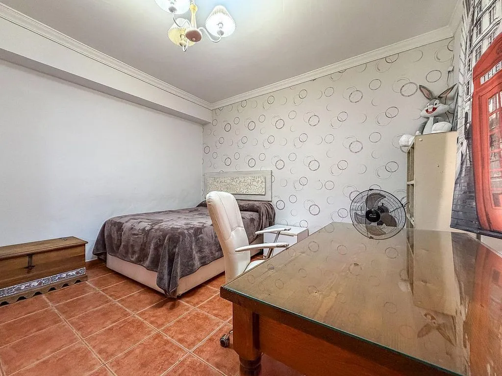 Magamistoad - Ground Floor Flat with Patio in Granada Centre