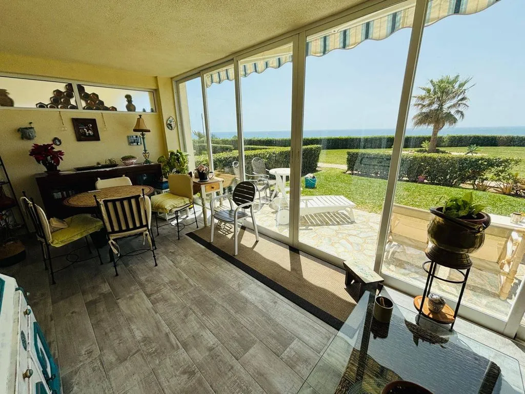 Terrasse - Luxury Flat with Sea View in Mijas