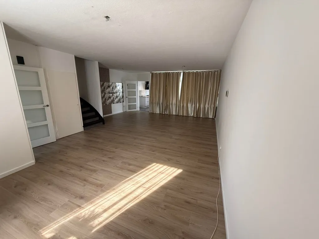 Séjour - Modern Ternhouse with Garden in Eindhoven