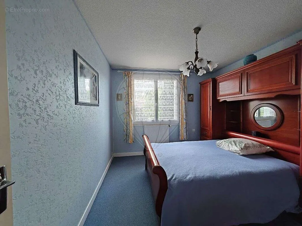 4-room house in Saint-Eloi