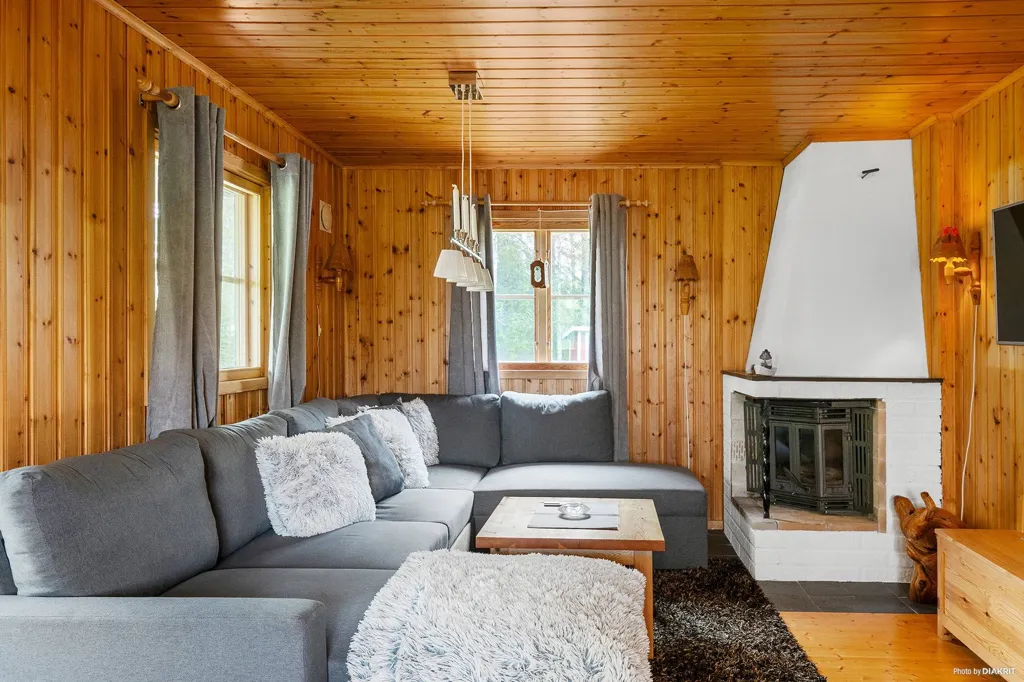 2-toaline maja asukohas Bodens kommun
