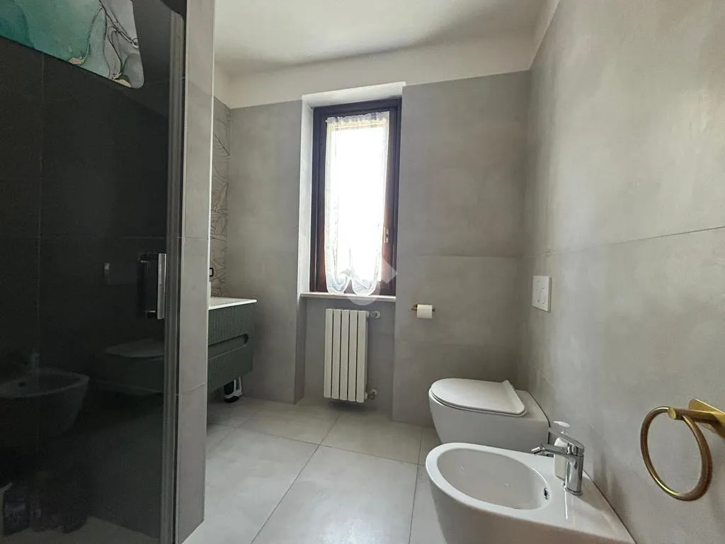 Vannitoad - Semi-detached Villa with Solar Panels in Brescia