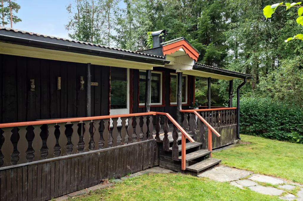Extérieur - Maison à Hultafors
