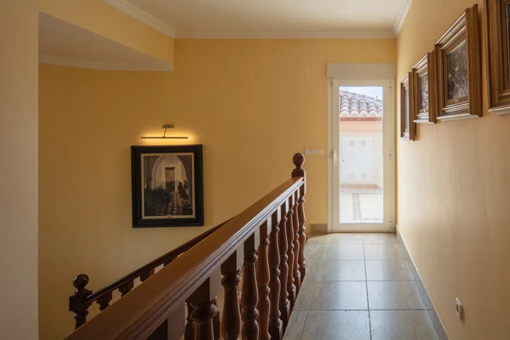 staircase