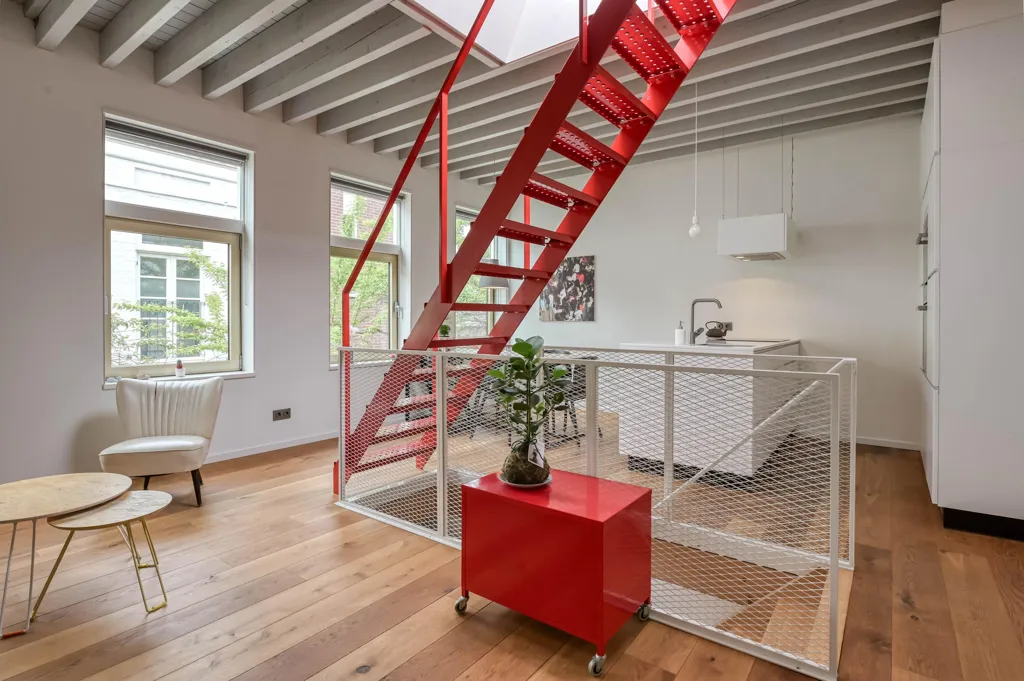 staircase