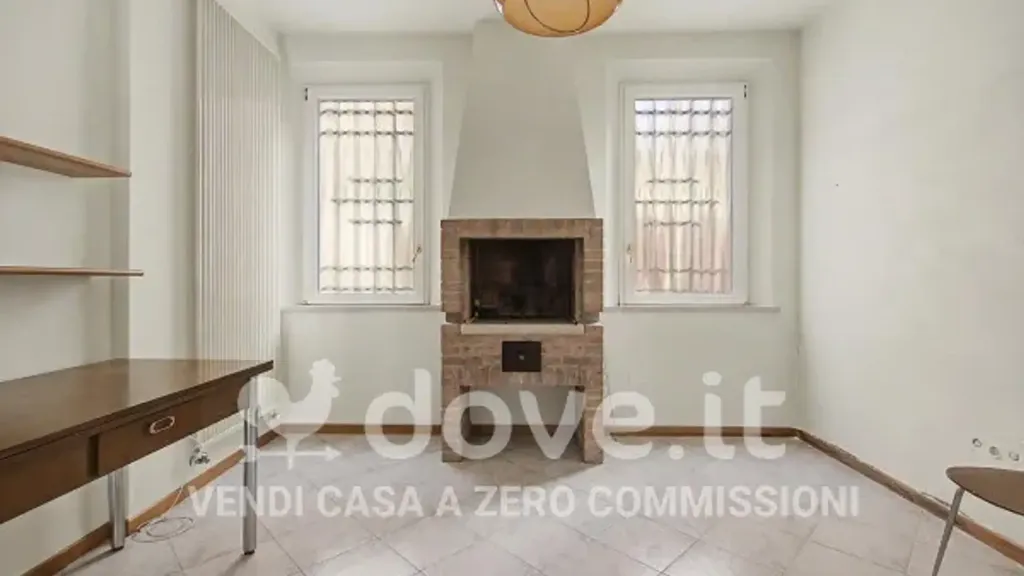Séjour - Terraced House with Private Garden in Ferrara
