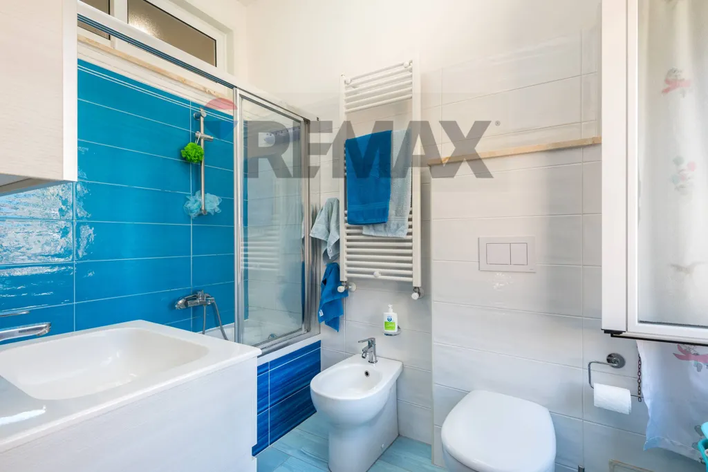 Vannitoad - Trilocale with Balcony in Rome