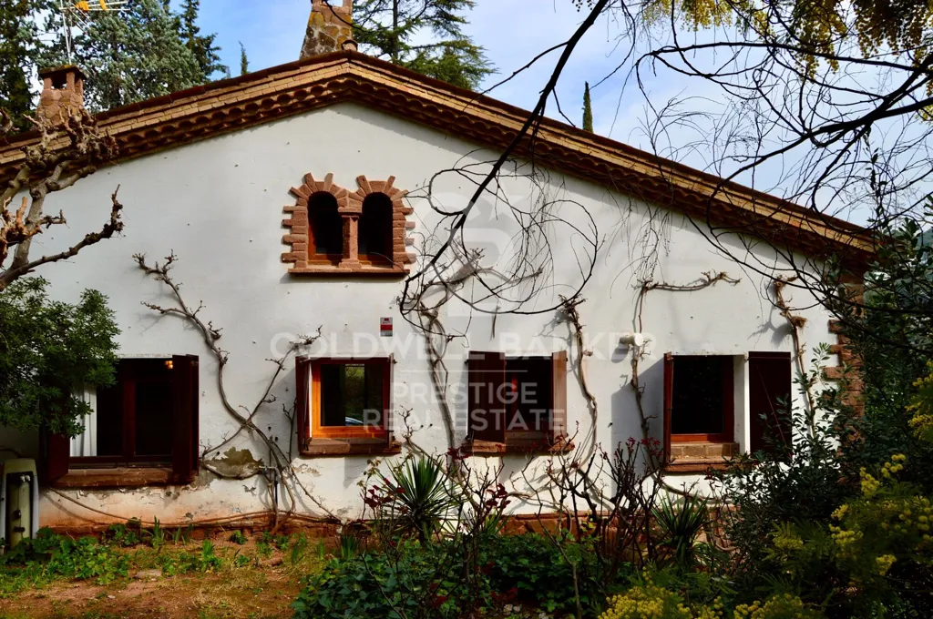 Esterno - Luxury Farmhouse with Pool in Castellví de Rosanes