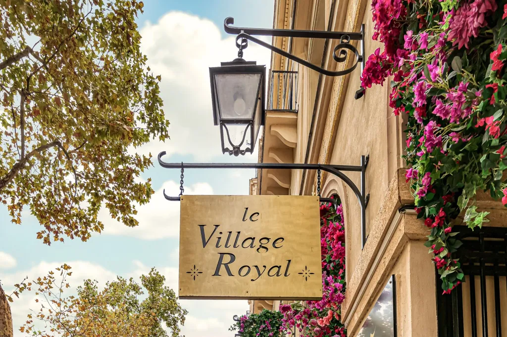 Välivaade - Duplex in Village Royale with Private Access