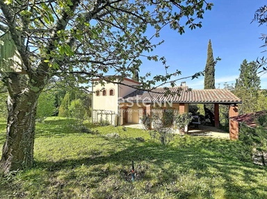 Toutes les photos (22) - Maison 6 Pièces avec Sous-Sol et Terrain Arboré à Lacroix-Falgarde