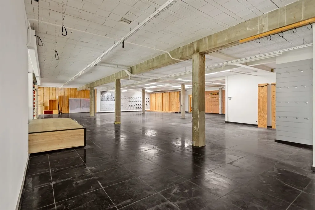 Toad - Commercial Space with Residential Option in Duffel
