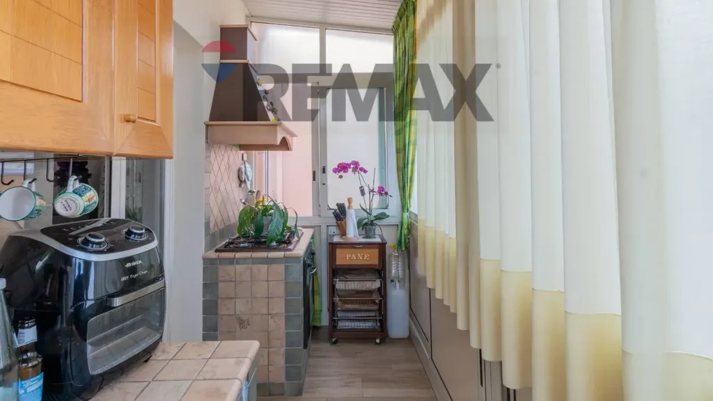 Köök - Fully Rented Flat with Parking in Palermo