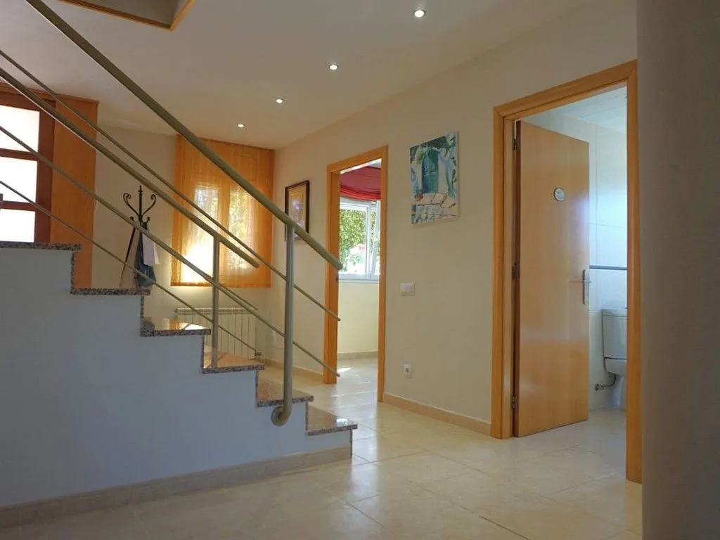 Entrée - Chalet with Sea Views in Sant Vicenç de Montalt