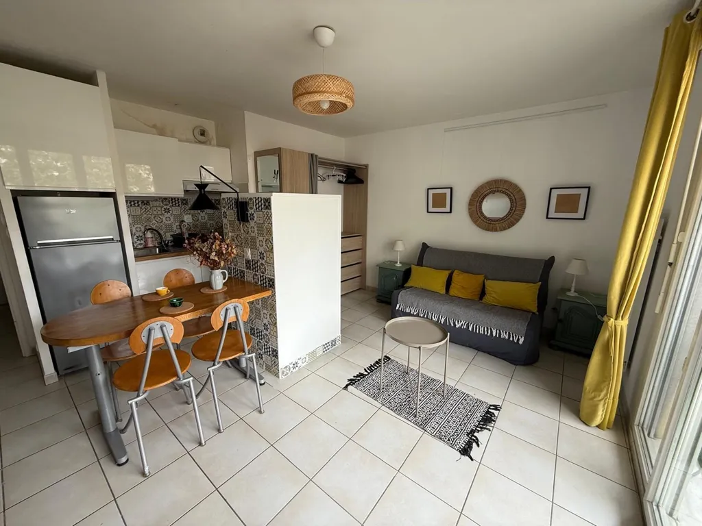Appartement 1 pièces à Marseille 4e