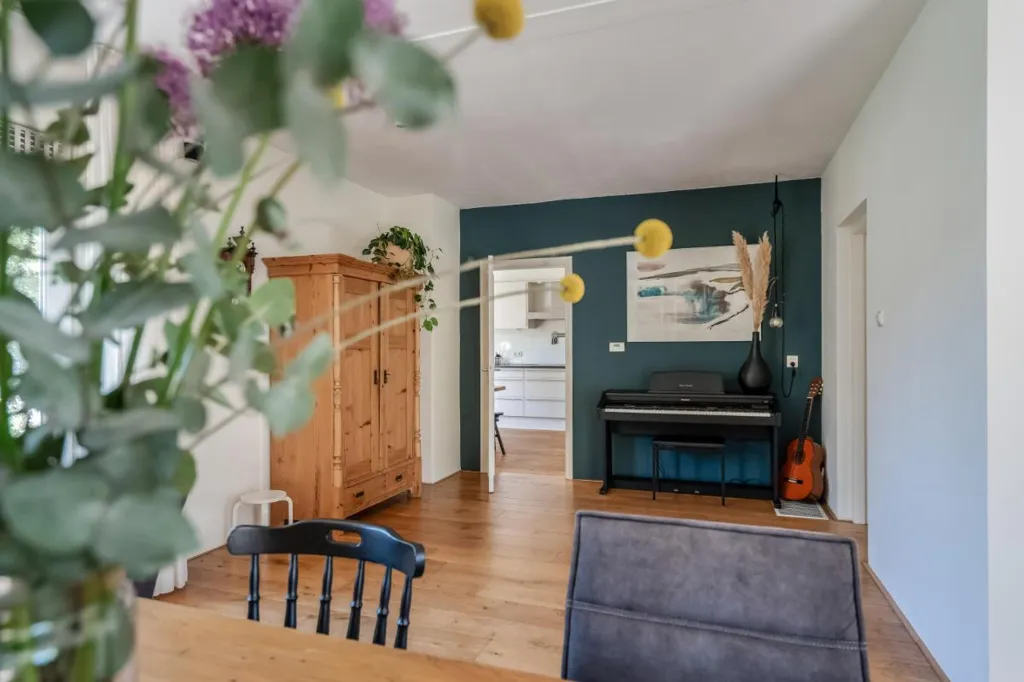 Salle à manger - Characterful Bungalow with Garden in Hasselt