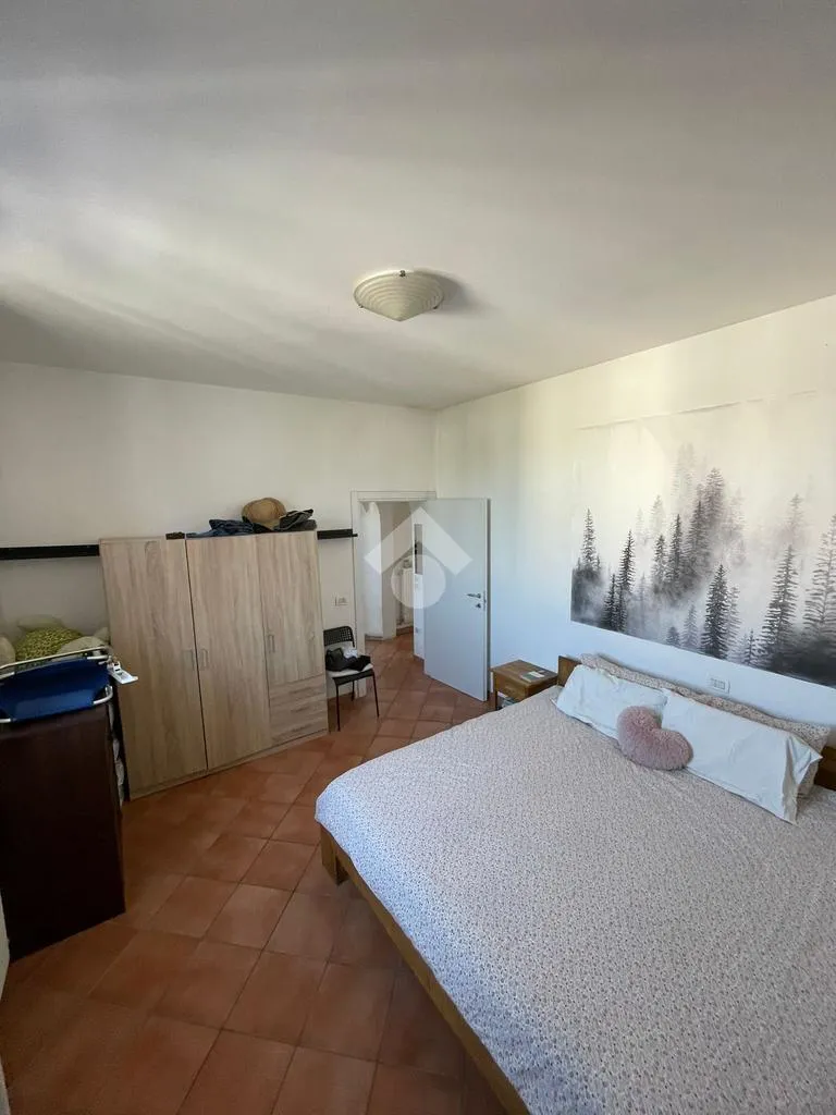 Camere da letto - Bright Two-Bedroom Apartment with Terrace in Schio