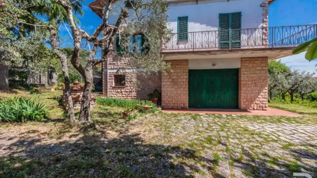 Välivaade - Luxury Villa with Olive Garden in Sinalunga