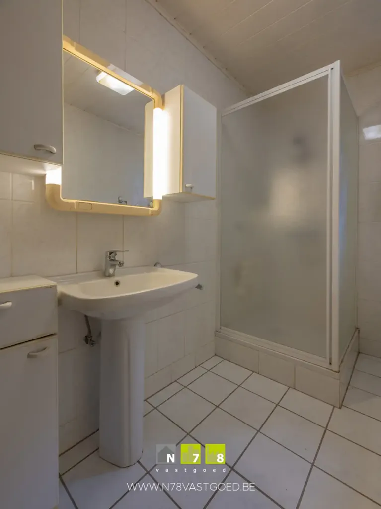 Vannitoad - Renovatable Detached House with Garden in Maasmechelen