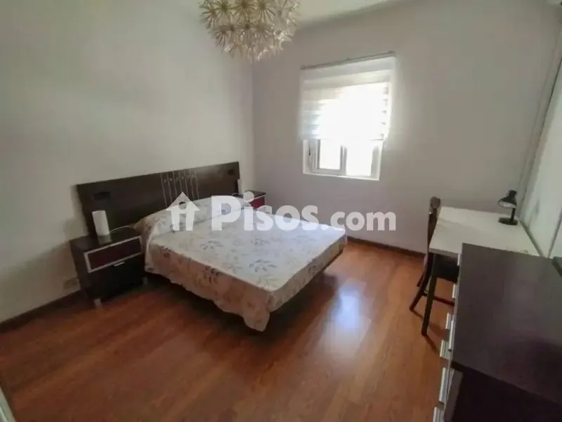 Camere da letto - Seafront Apartment with Garden Access in La Coruña