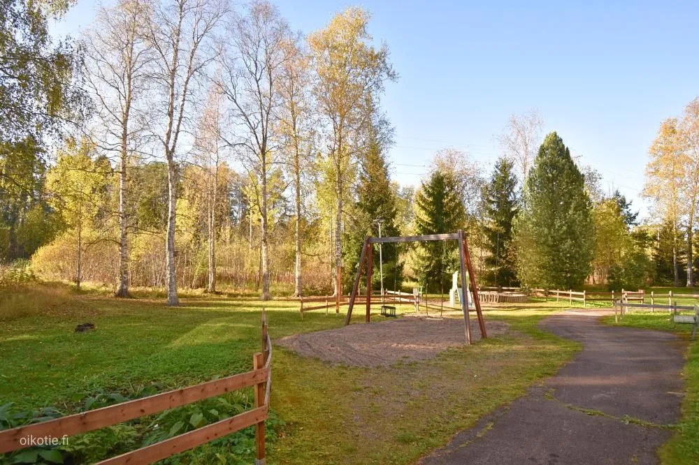 Giardino - 3-Bedroom Apartment with Gym in Imatra