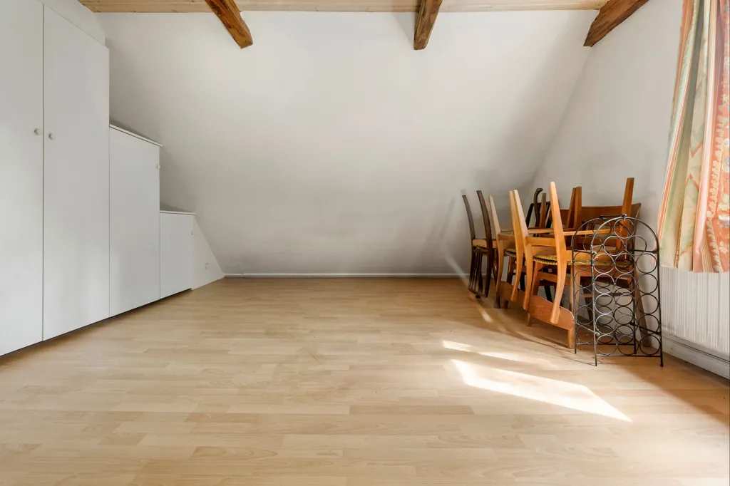 attic