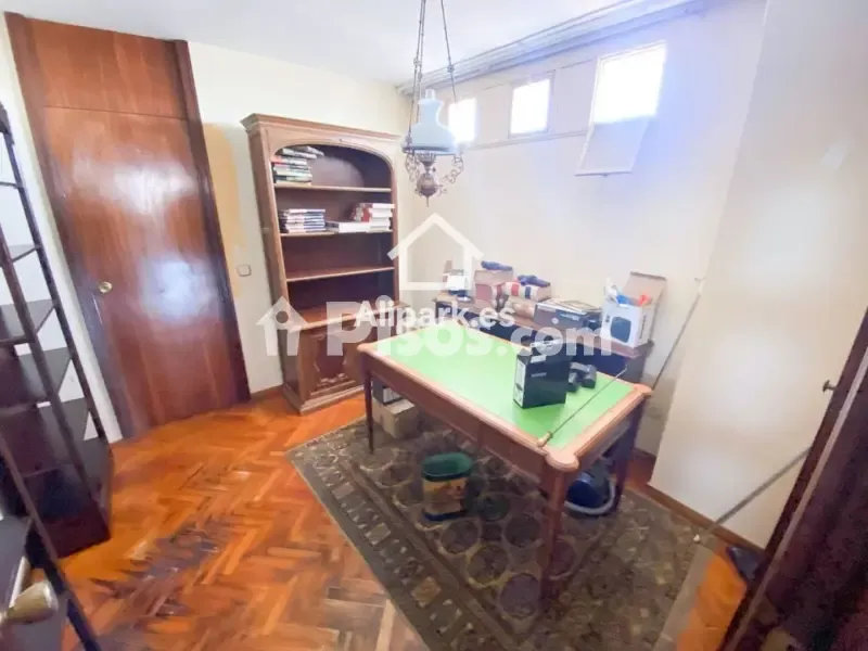Bureau - Apartment with Castle View in Alicante