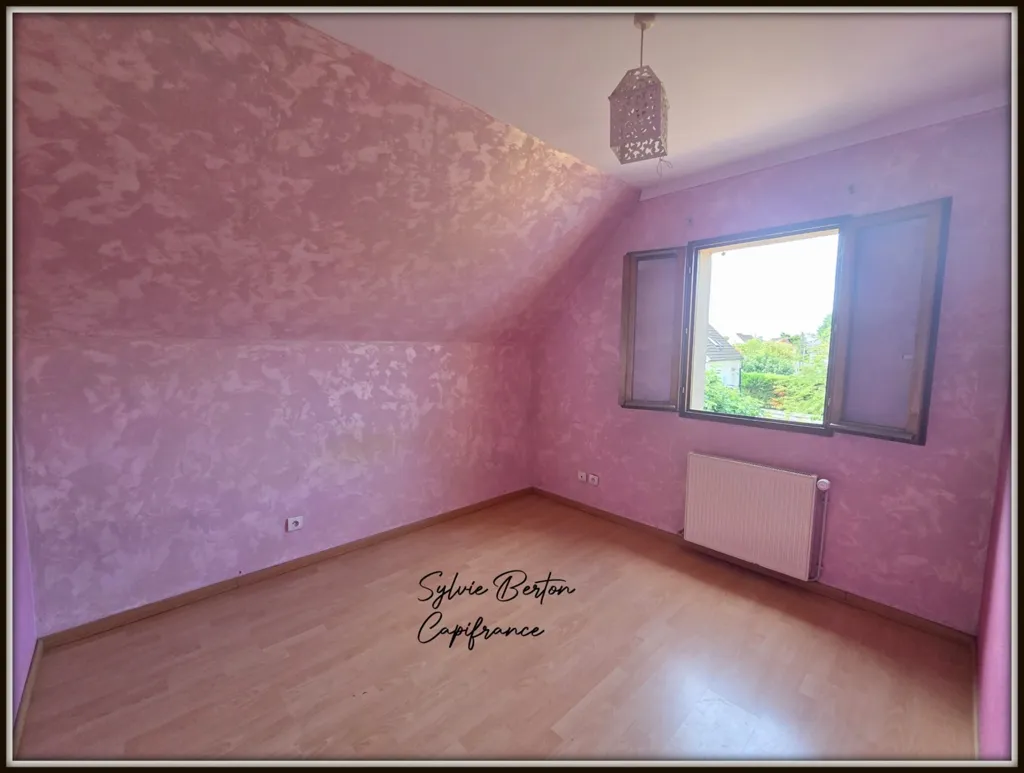 Stanze - House with Garden and Garage in Sevran