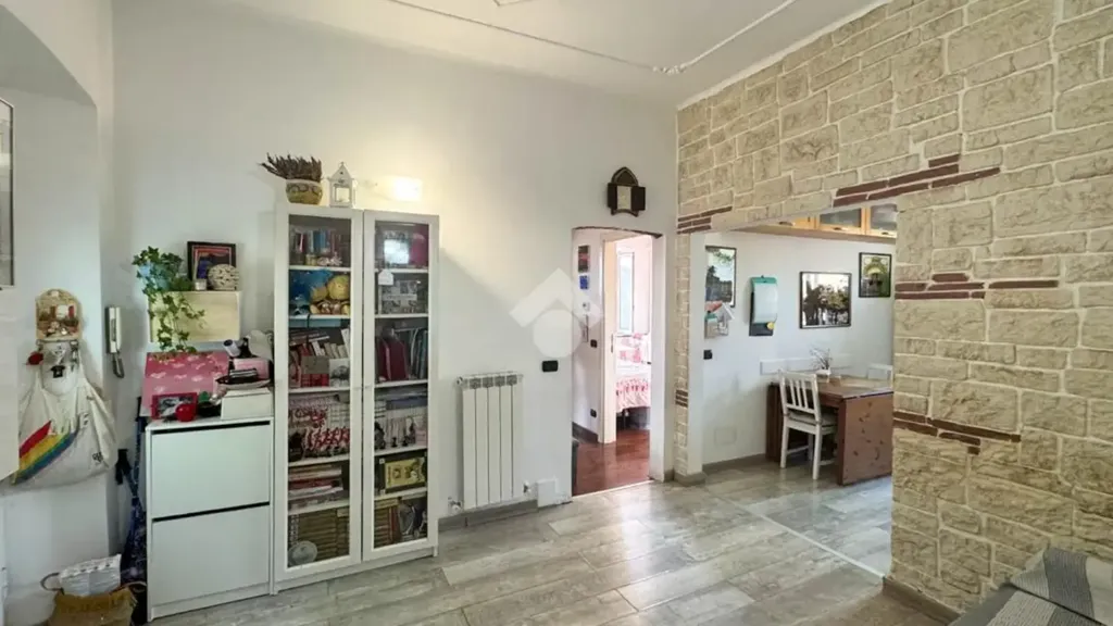 Entrée - Apartment with Garden in Genoa
