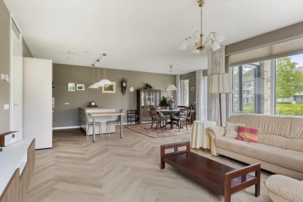 Elutuba - Ground Floor Apartment with Terrace in Goes