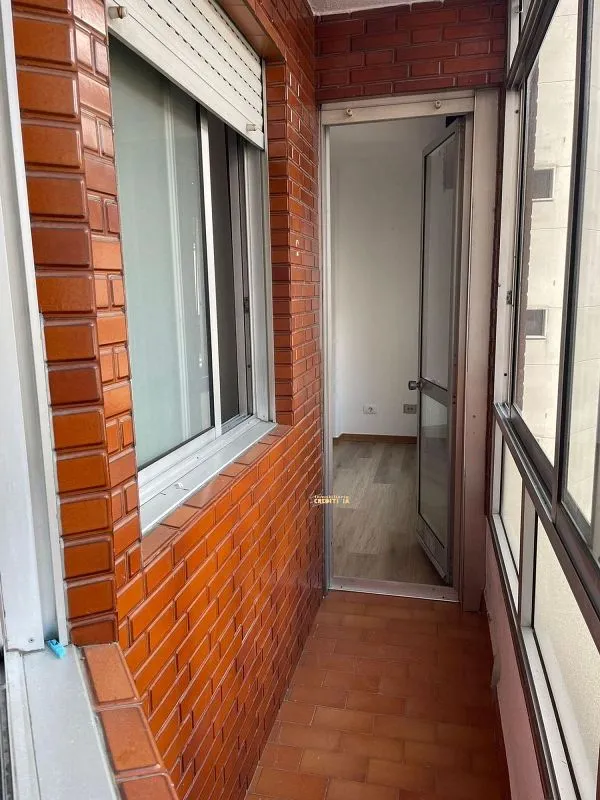 Balcon - Apartment with Terrace in As Travesas - Balaídos