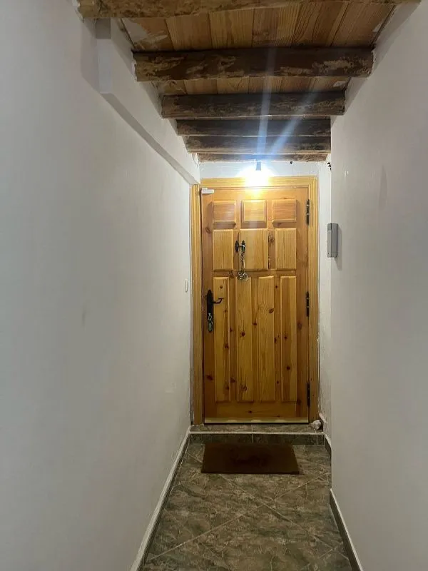 Esik - Adjoined Chalet with Garden in Garganta de los Montes