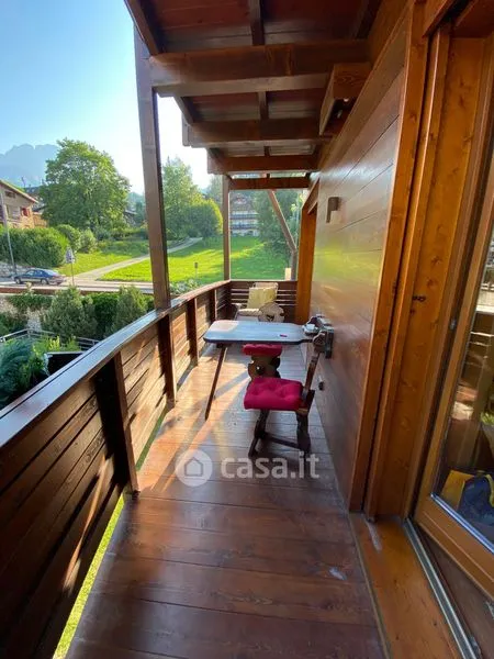 Rõdu - Apartment with Dolomites View in Cortina d'Ampezzo