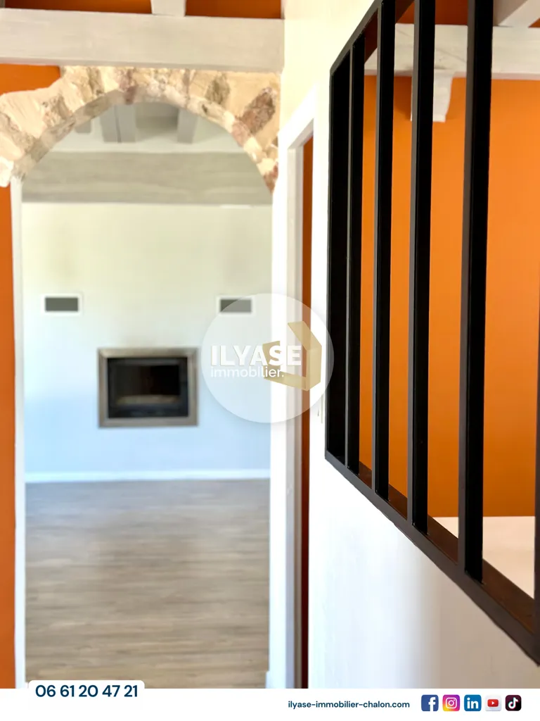 Maison 7 pièces à Chalon-sur-Saône
