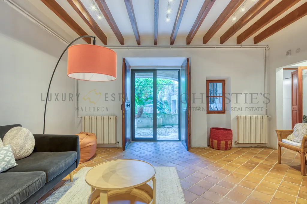 Séjour - Refurbished Villa with Pool in Sóller