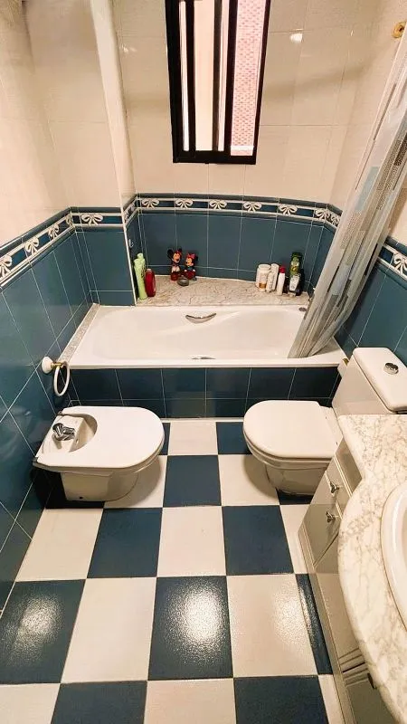 Vannitoad - Apartment with Terrace in Av Valencia, Castellón