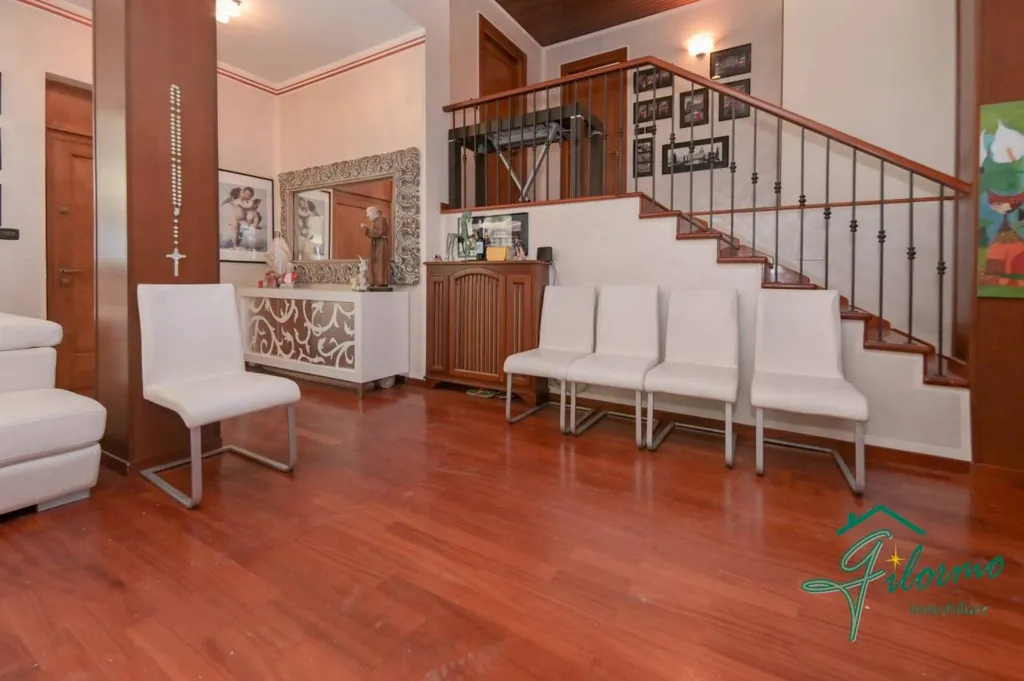 Séjour - Rustic Villa with Terraces in Pino Torinese