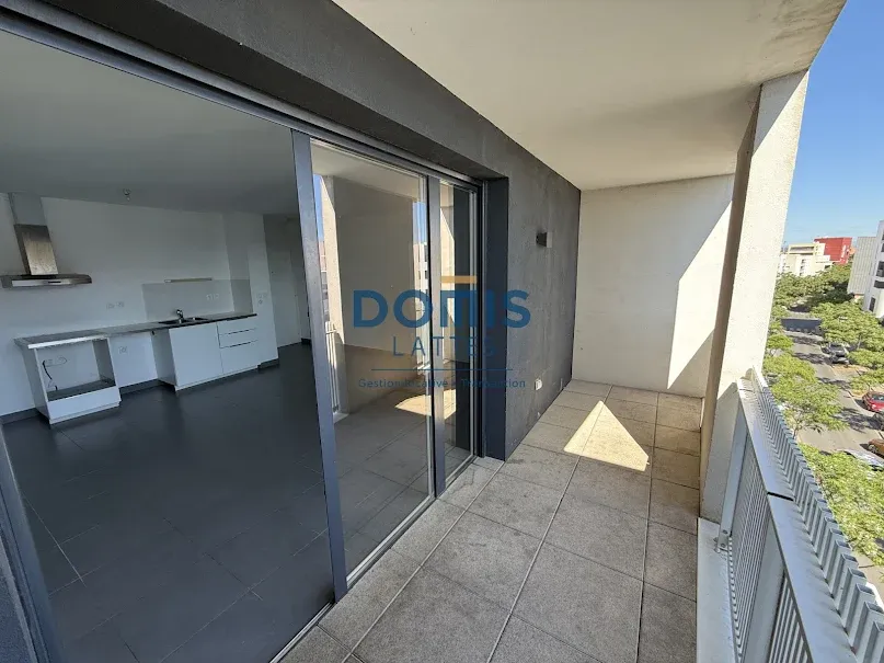 Rõdu - Apartment with Loggia in Montpellier