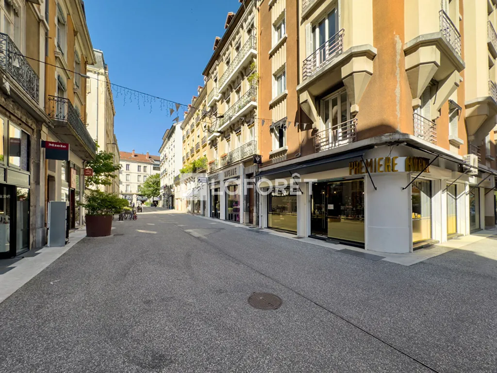Välivaade - 2-Bedroom Flat in Grenoble Centre