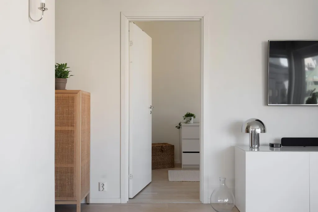 Séjour - Modern Flat with Large Balcony in Södra Ladugårdsängen