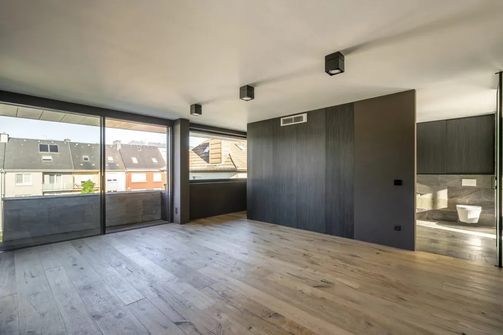 Séjour - Villa Luxueuse avec Piscine à Bereldange